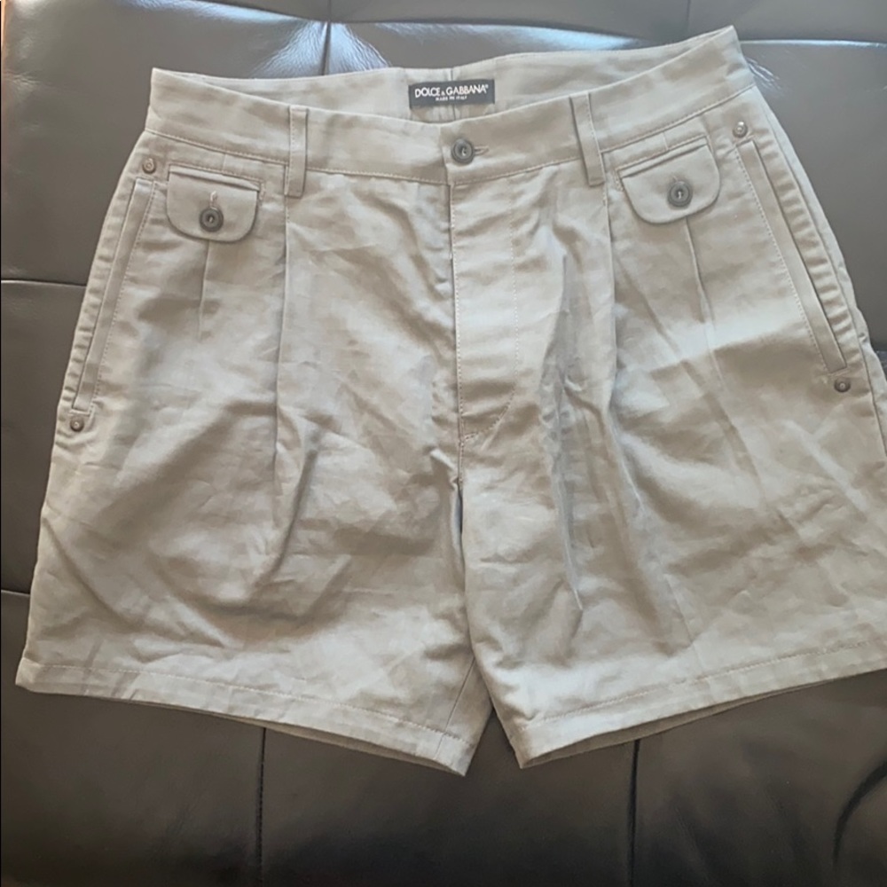Dolce & Gabbana Shorts - Like New